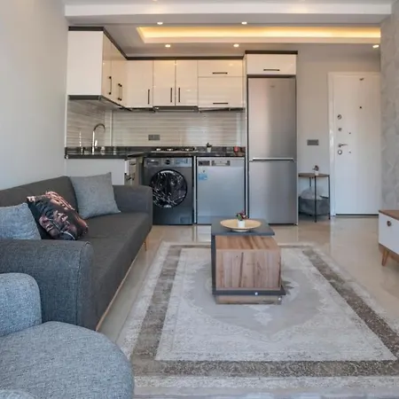 Apartament Sefa - City Center Alanya