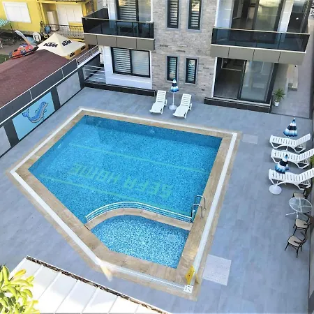 Apartament Sefa - City Center Alanya