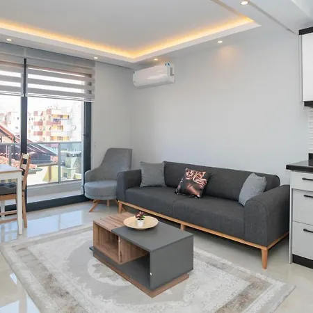 Sefa - City Center Apartament